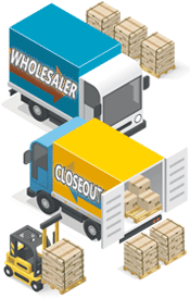 Summer Wholesaler Closeouts