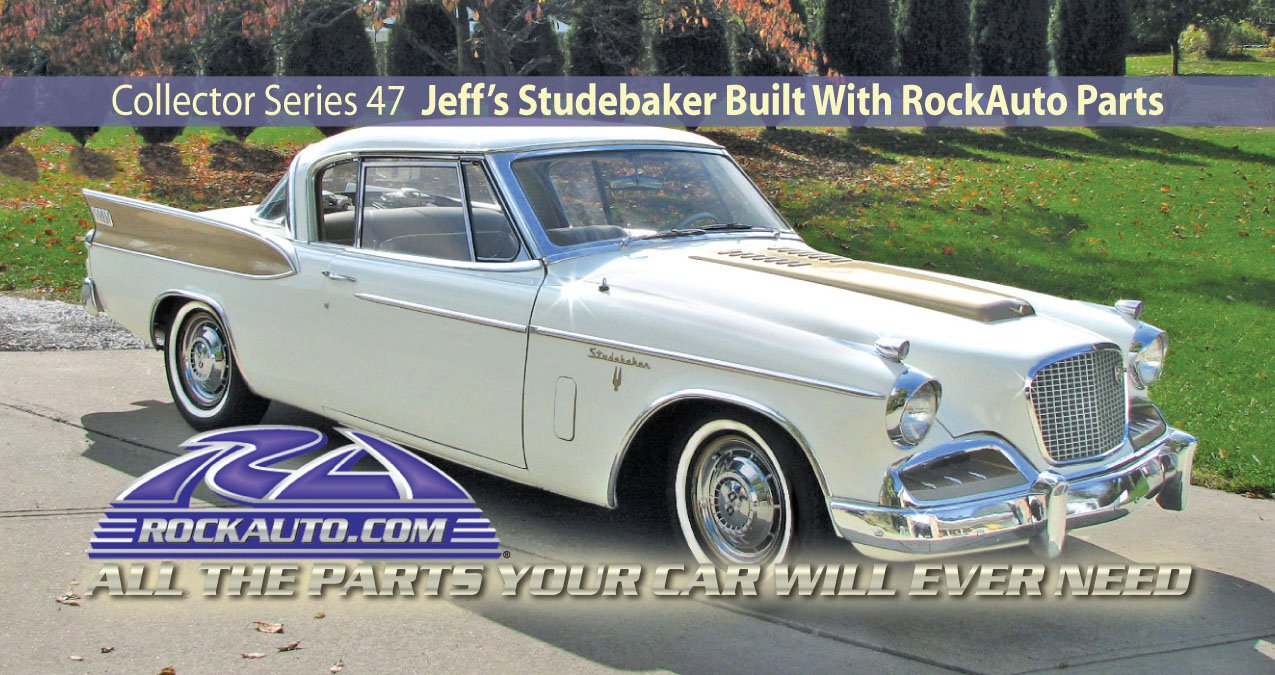 RockAuto Collector Series Magnet