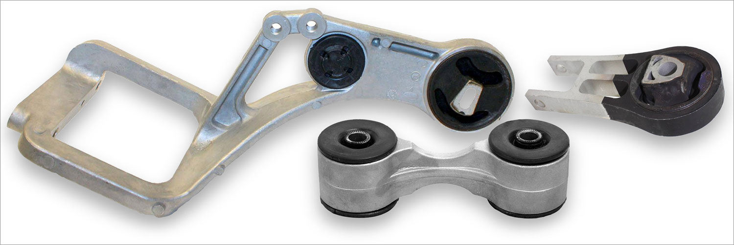 Torque Strut Mounts