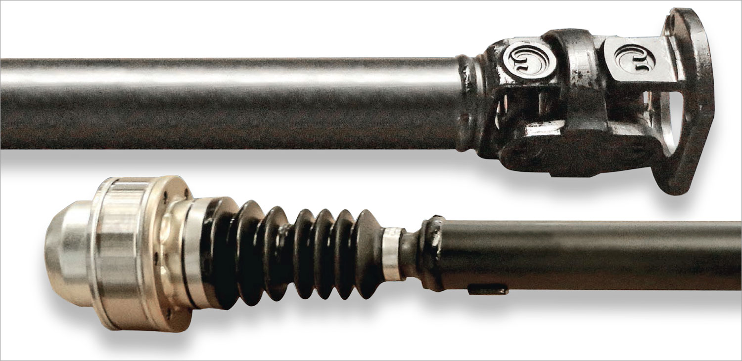 TrakMotive Drive Shafts & CV Axles