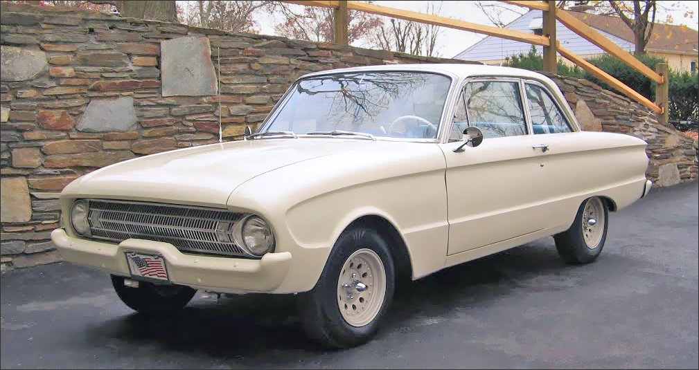 Joe's 1961 Ford Falcon