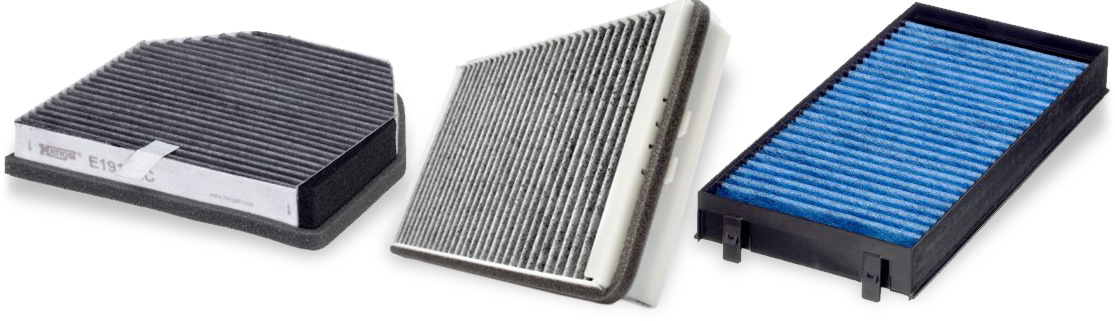 Hengst Cabin Air Filter