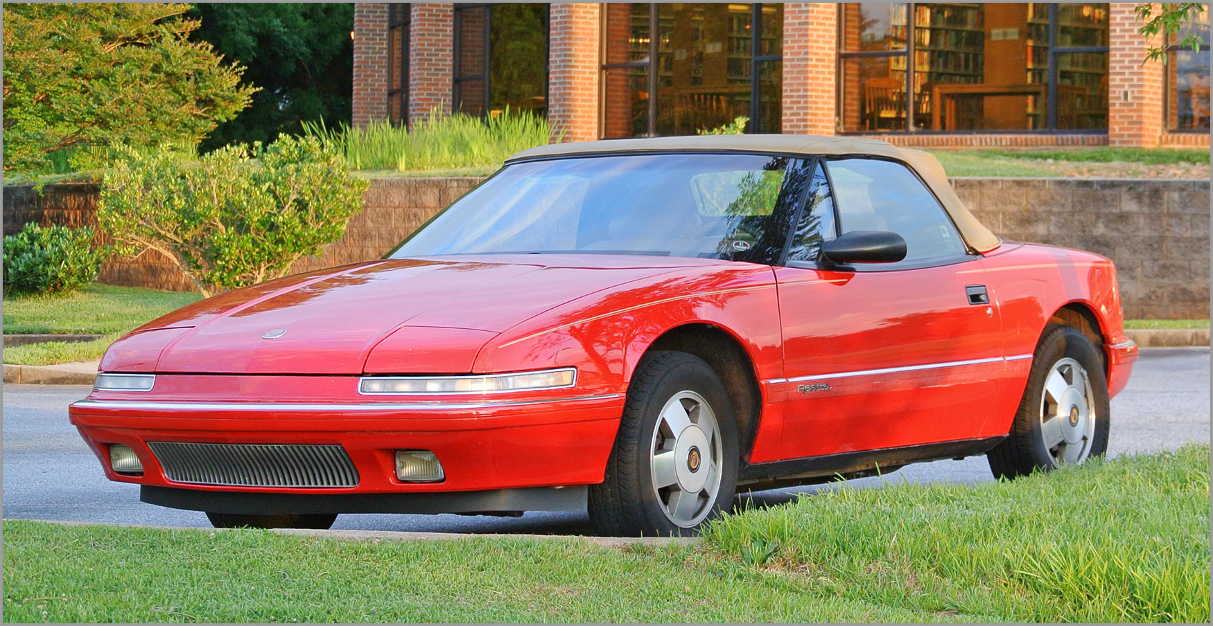 Philip's 1990 Buick Reatta