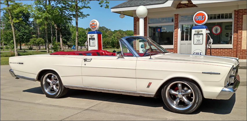 Patrick's 1966 Ford Galaxie