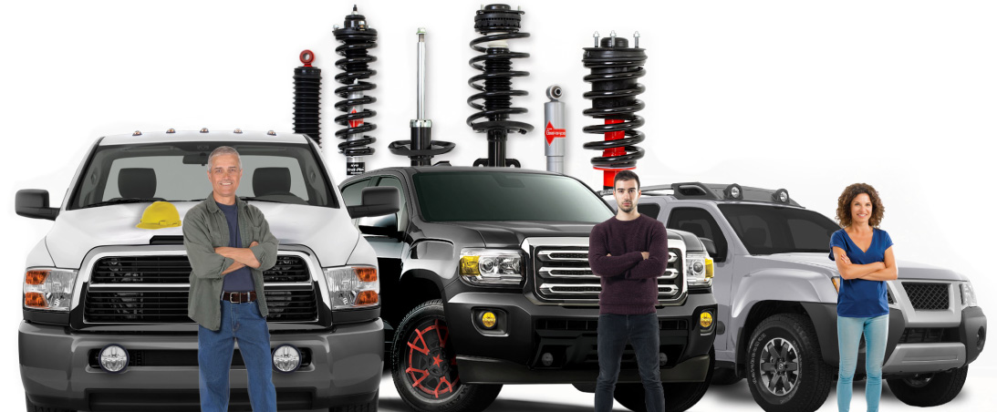 Save on KYB Shocks & Struts