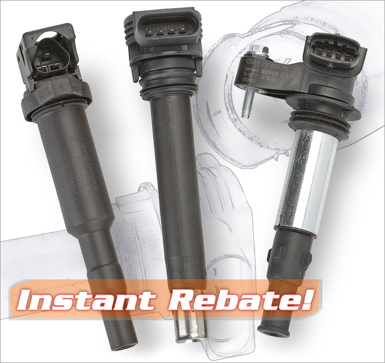 Bosch Ignition Coils