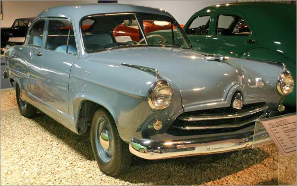 1952 Allstate