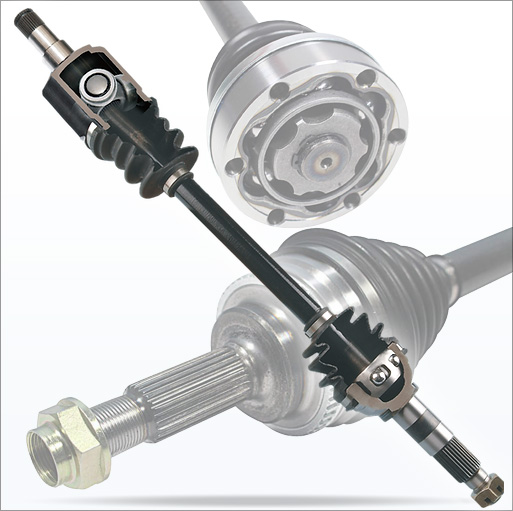 GSP CV Axles