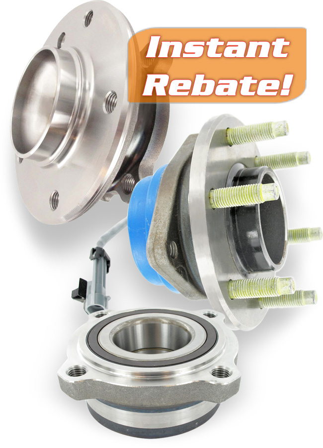 SKF Rebate