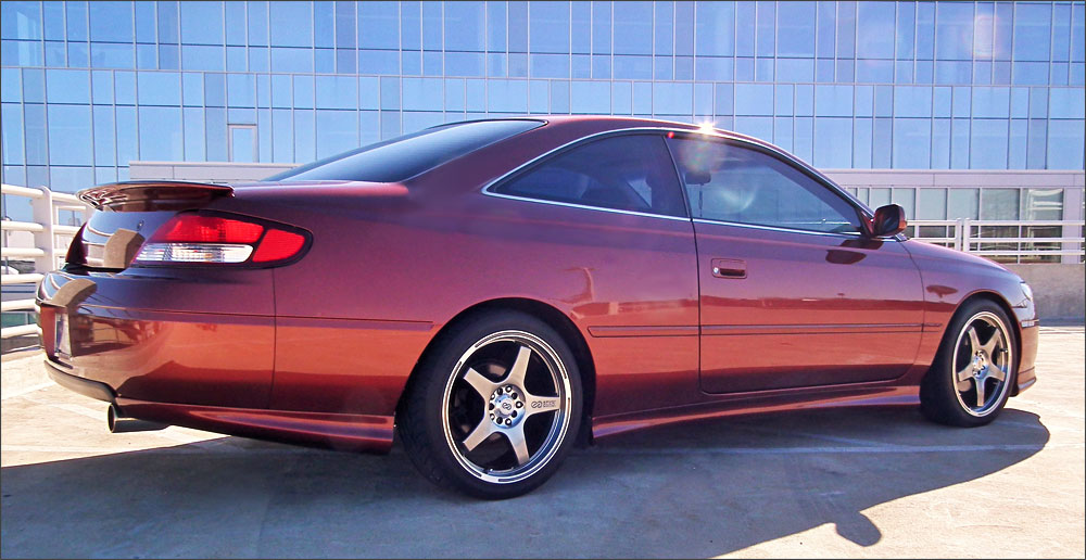 Chris' 1999 Toyota Solara