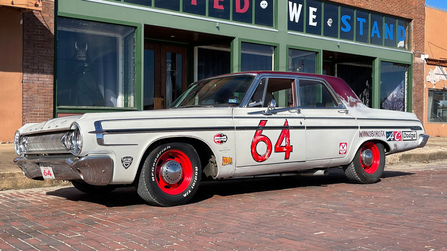 Morgan's 1964 Dodge Polara