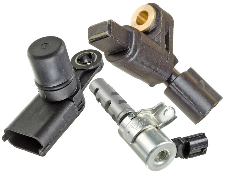 Holstein Sensors and Solenoids