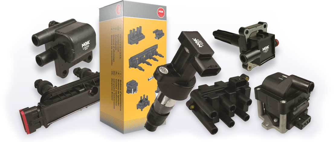 NGK Ignition Coils