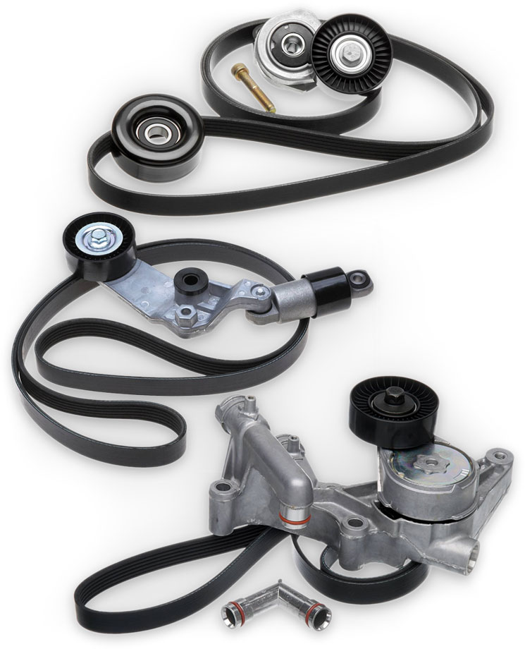 Gates Belt Drive Component Kits