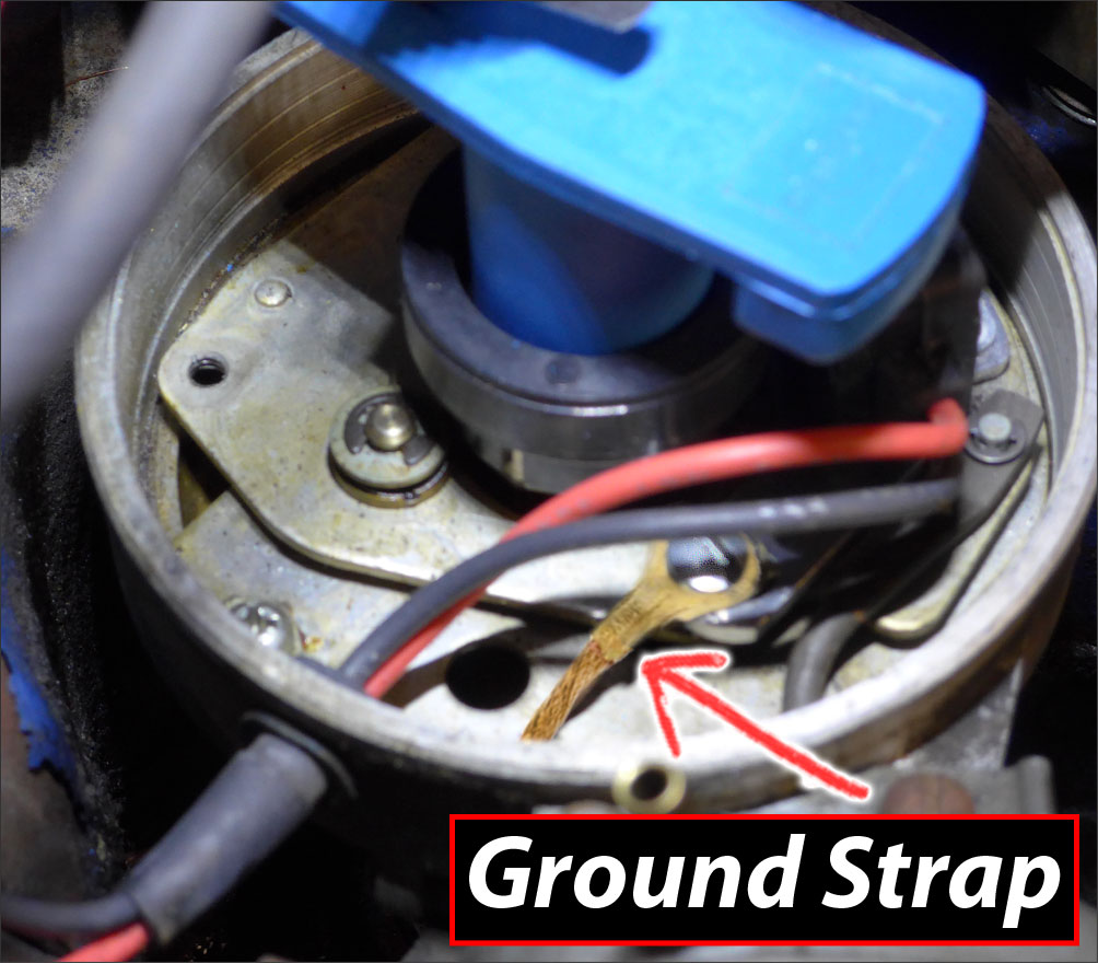 Ground Strap