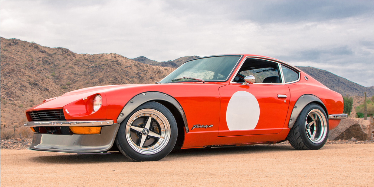 Gerald's 1974 Datsun 260z