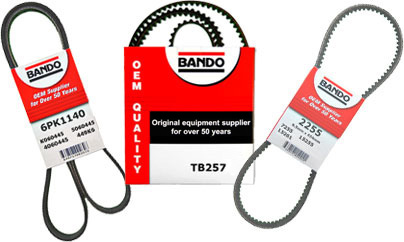 Bando Belts