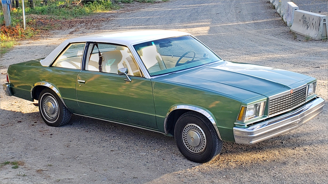 Kelly's 1978 Chevy Malibu Classic