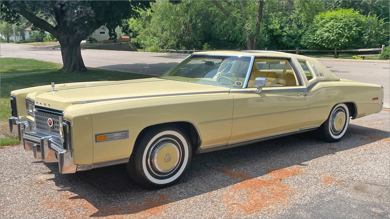 Stephan's 1978 Cadillac Eldorado