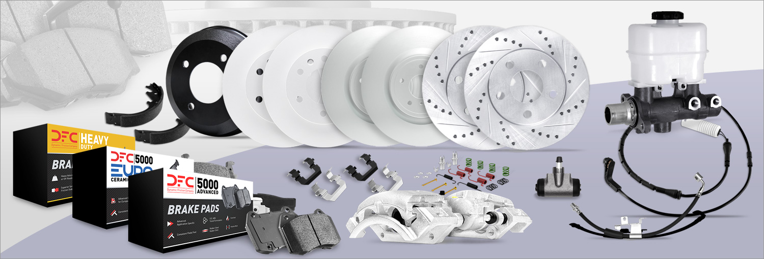 Dynamic Friction Brake Parts