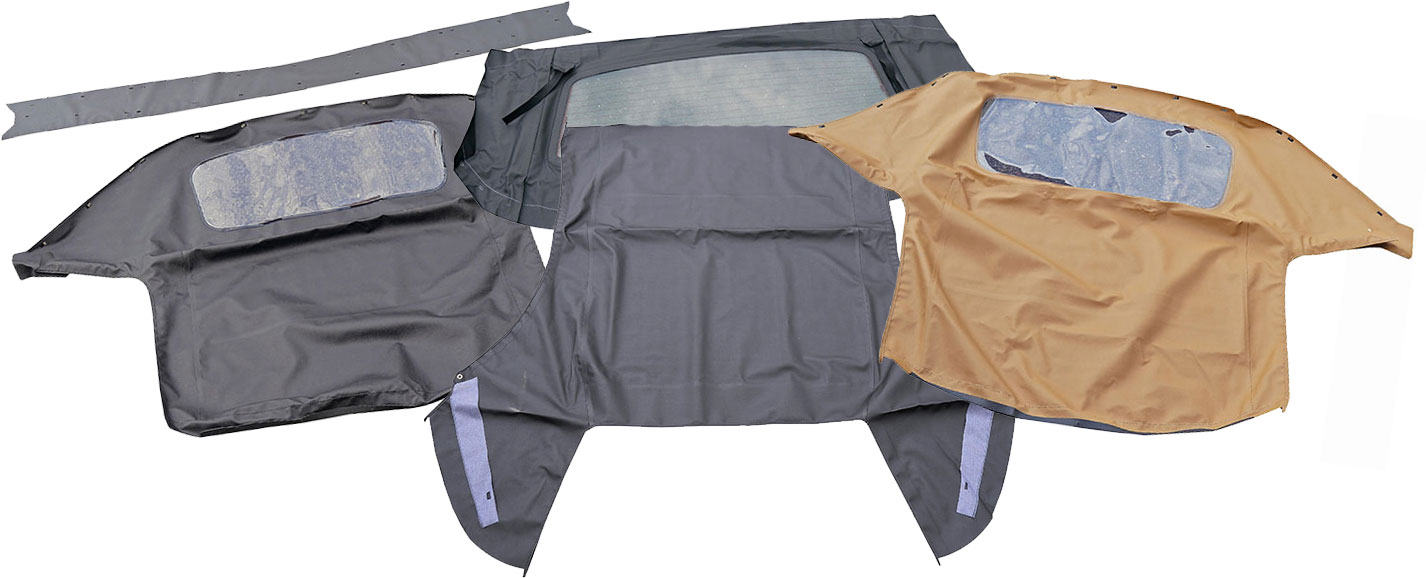 Dorman's Convertible Tops