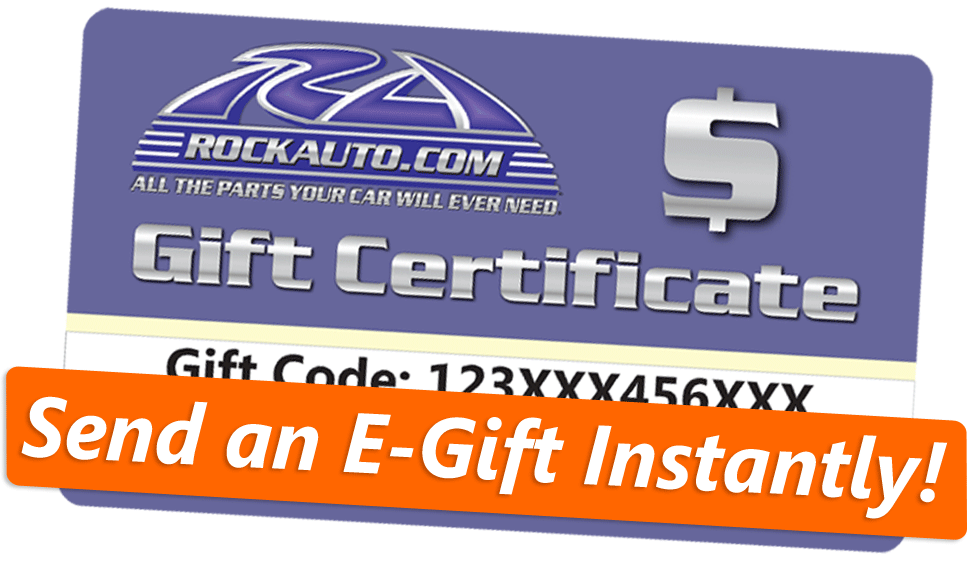 Send an E-Gift Instantly!