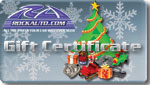 RockAuto Gift Certificate