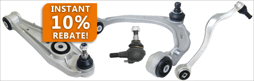 URO PARTS INSTANT REBATE