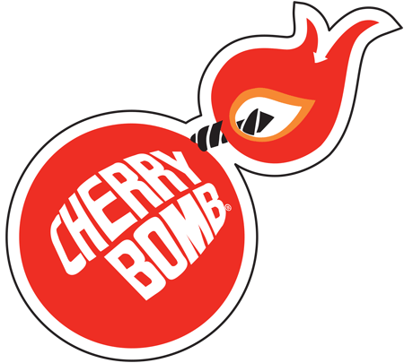 CHERRY BOMB